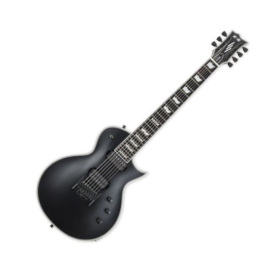 ESP E-II Eclipse-7 Evertune Black Satin Guitar B-Stock sku number EIIEC7ETBLKS-B