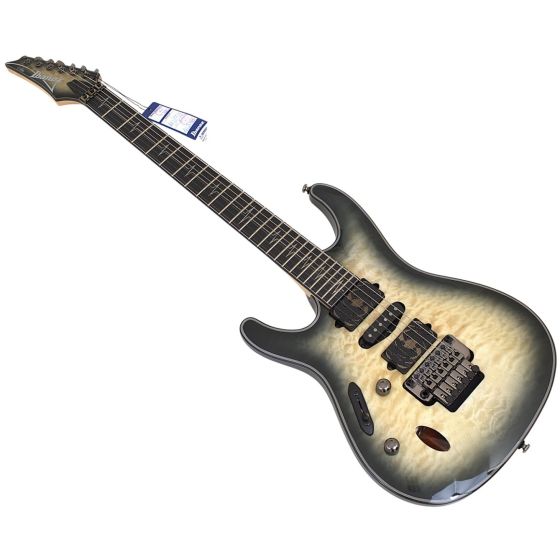 Ibanez JIVA10 Nita Strauss Lefty Guitar Deep Space Blonde B-Stock sku number JIVA10LDSB-B4920