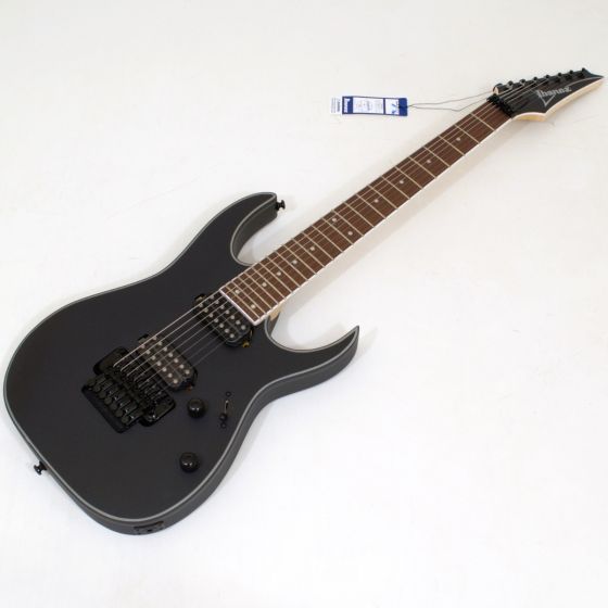 Ibanez RG7420EX 7 String Electric Guitar Black Flat B Stock sku number RG7420EXBKF-B3054