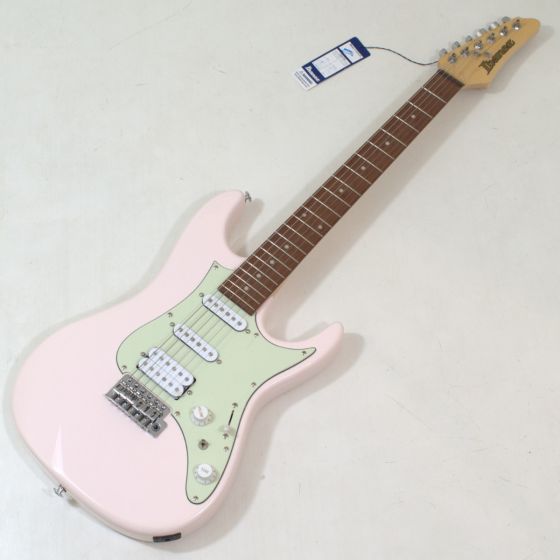 Ibanez AZES40 Electric Guitar Pastel Pink B-Stock sku number AZES40PPK-B6449