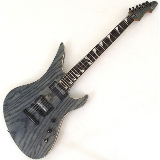 Schecter Avenger Standard in Charcoal Satin B-Stock 0698 sku number SCHECTER3964-B0698