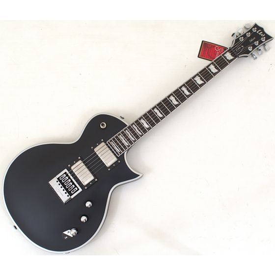 ESP LTD EC-1000ET Evertune Guitar Bold Binding Black B-Stock 0051 sku number LEC1000ETBBBLKS-B0051