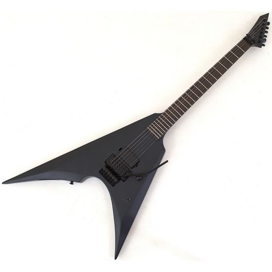 ESP LTD ARROW Black Metal Guitar B-Stock 0531 sku number LARROWBKMBLKS-B0531
