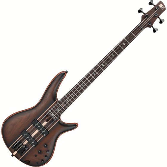 Ibanez SR1350B DUF Dual Mocha Burst Flat Premium Electric Bass sku number SR1350BDUF