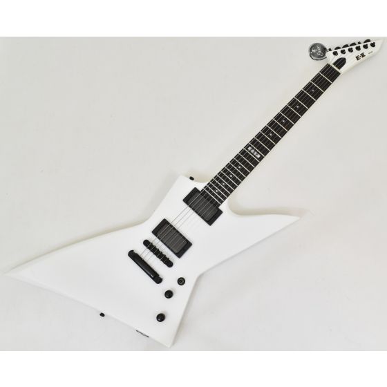 ESP E-II EX NT Snow White Guitar B-Stock sku number EIIEXNTSW-B