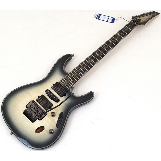 Ibanez JIVA10 Nita Strauss Guitar Deep Space Blonde B-Stock sku number JIVA10DSB-B5455