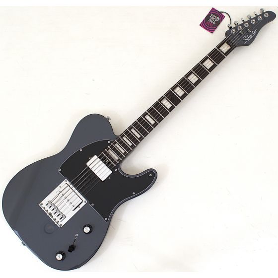 Schecter PT EX Baritone Guitar Dorian Gray B-Stock 1177 sku number SCHECTER2148-B1177