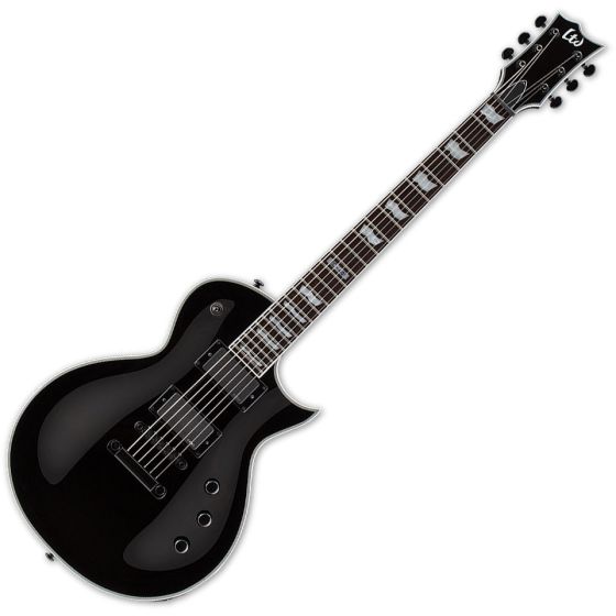 ESP LTD EC-401 Black Electric Guitar B-Stock sku number LEC401BLK.B