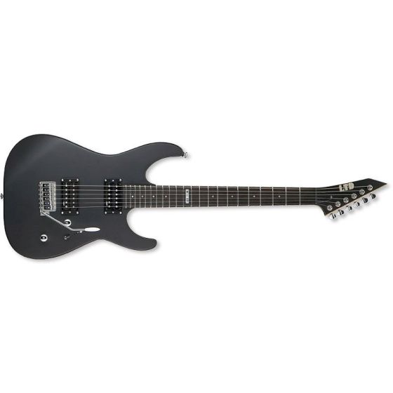 ESP LTD M-50 Guitar in Black Satin B-Stock sku number LM50BLKS.B