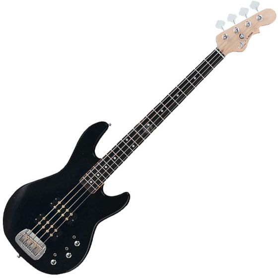 G&L Tribute L-2000 Bass Guitar in Gloss Black sku number TI-L20-BLK