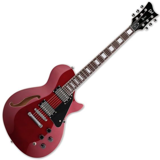 ESP LTD X-Tone PS-1 Guitar in Black Cherry - B-stock sku number LPS1BCH.B