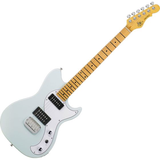 G&L Tribute Fallout Electric Guitar Sonic Blue sku number TI-FAL-130R07M13