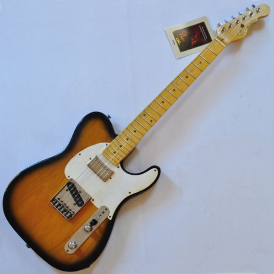 G&L USA ASAT Classic Bluesboy Rustic Guitar in 2 Tone Sunburst sku number 107017