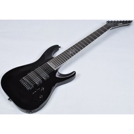 ESP LTD SC-608B Stephen Carpenter 8 strings Electric Guitar B-Stock sku number LSC608BBLK.B