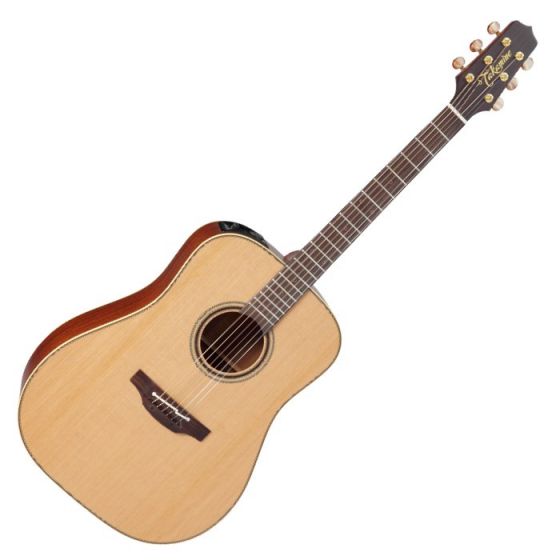 Takamine P3D Pro Series 3 Acoustic Guitar in Satin Finish sku number TAKP3D
