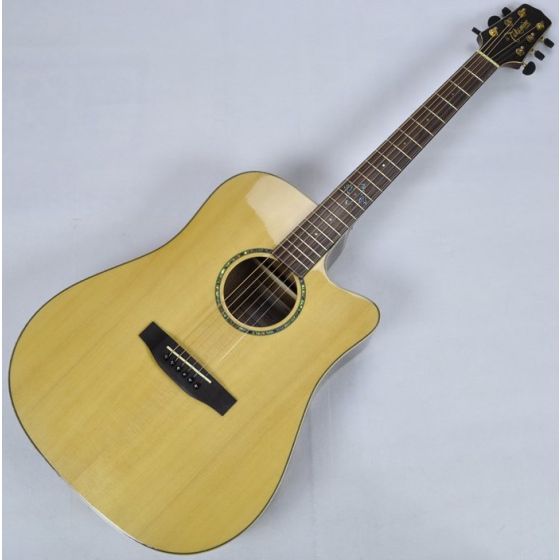 Takamine EG363SC Acoustic Electric Guitar in Natural Finish B-Stock sku number TAKEG363SC.B