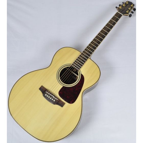 Takamine GN93 G-Series G90 Acoustic Guitar in Natural Finish TC13104409 sku number TAKGN93NAT.B 4409