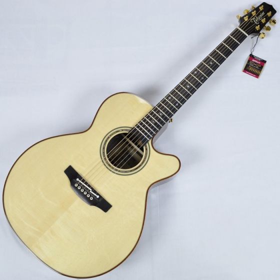 Takamine DMP500CE DC Engelmann Spruce Top Limited Edition Guitar sku number TAKDMP500CEDCN