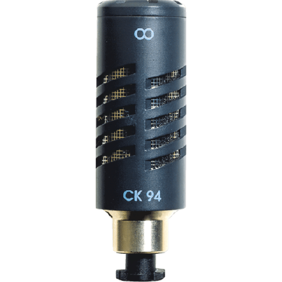 AKG CK94 High Performance Figure-Eight Condenser Microphone Capsule sku number 2439Z00060