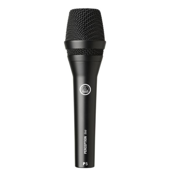 AKG P5 High Performance Dynamic Vocal Microphone sku number 3100H00110