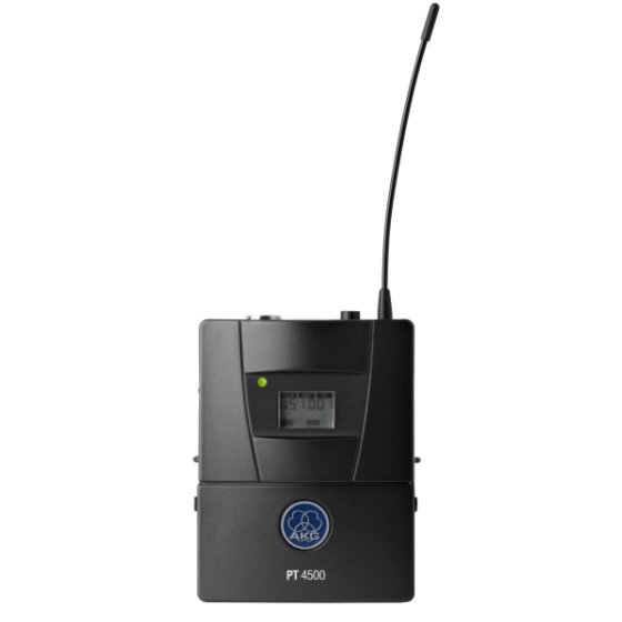 AKG PT4500 Band 7 Reference Wireless Body-Pack Transmitter sku number 3202H00280