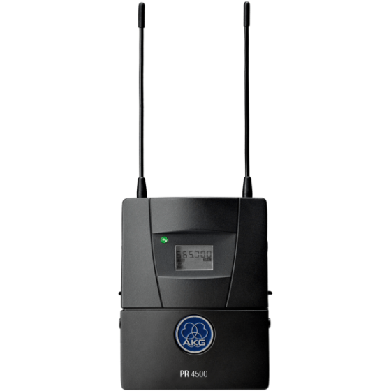 AKG PR4500 BD7 Reference Wireless Camera Receiver  (old SKU: 3203H00130) sku number 3203H00280