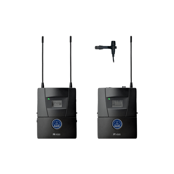 AKG PR4500 ENG Set PT BD7 Reference Wireless ENG/EFP Set sku number 3216Z00280