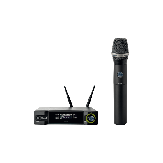 AKG WMS4500 D7 Set BD8 Reference Wireless Microphone System sku number 3205Z00300