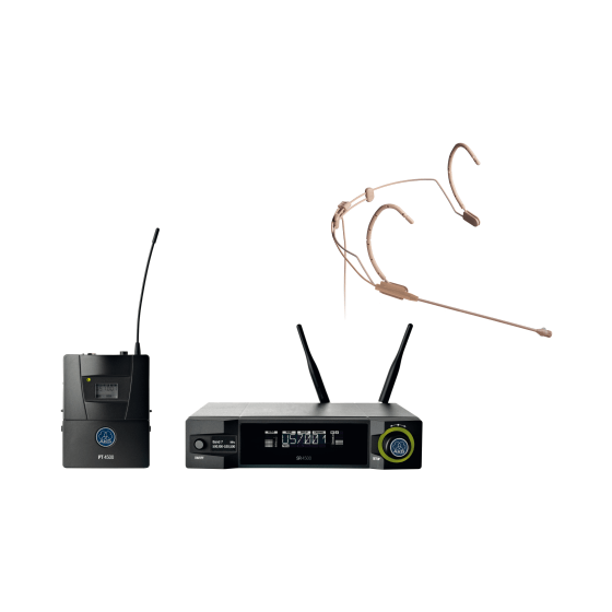 AKG WMS4500 HC577 Set BD7 Reference Wireless Microphone System sku number 110282