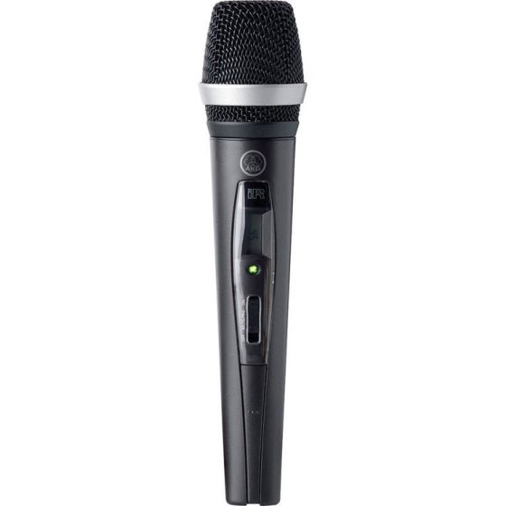 AKG HT470 D5 BD7 Professional Wireless Handheld Transmitter sku number 3301X00170