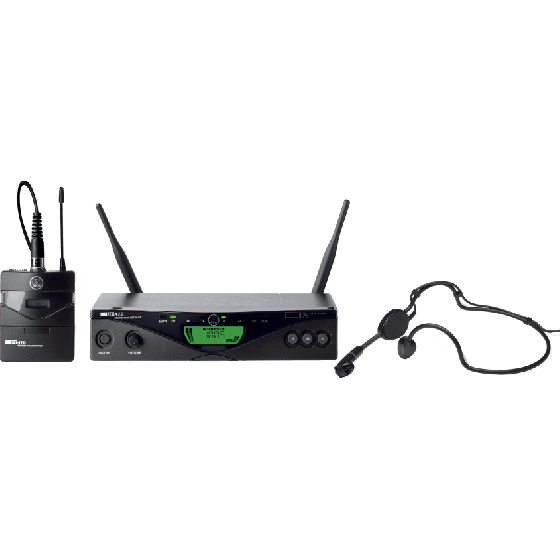 AKG WMS470 Sports Set BD7 - Professional Wireless Microphone System sku number 3308H00370