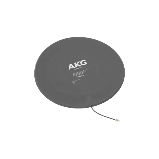 AKG Floorpad Passive Directional Near Field Antenna sku number 3009H00220