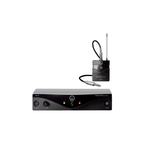 AKG Perception Wireless 45 Instr Set BD A - High Performance Wireless Microphone System sku number 3250H00010