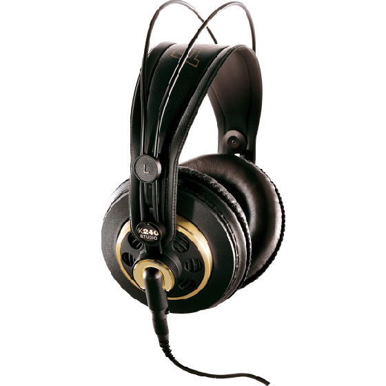 AKG K240 Studio - Professional Studio Headphones sku number 2058X00130