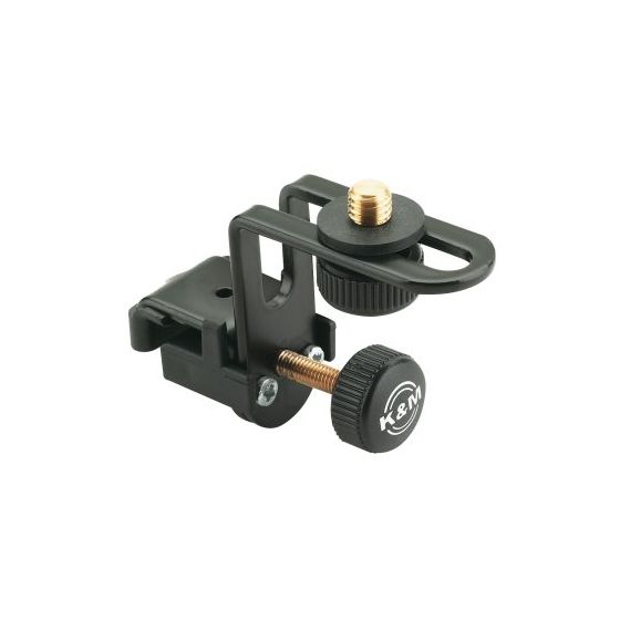 AKG KM240/30 BLACK Drum Rim Vice Clamp sku number KM240/30 Black