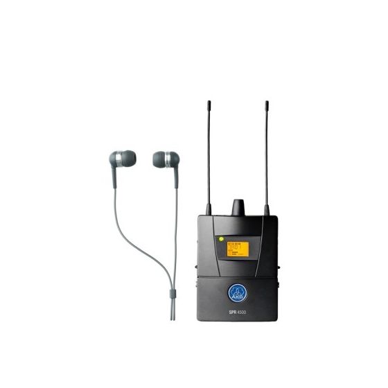 AKG SPR4500 SET BD8 - Reference Wireless In-Ear-Monitoring System sku number 3096H00300