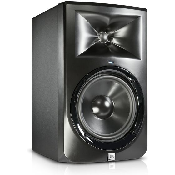 JBL LSR308 8 Two-Way Powered Studio Monitor sku number LSR308