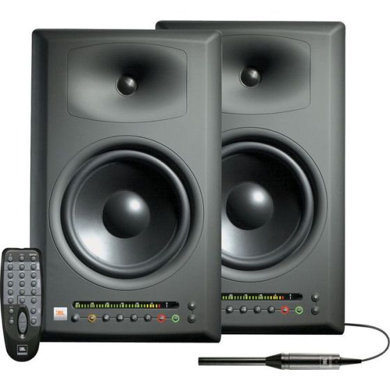 JBL LSR4328P/PAK Bi amplified Studio Monitor System sku number LSR4328P/PAK