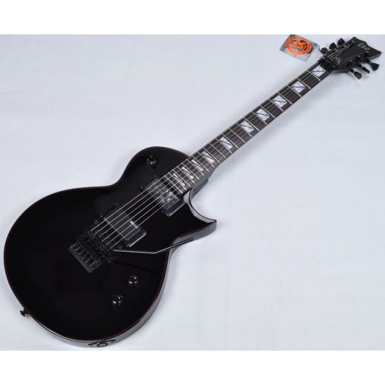 ESP LTD GH-200 Gary Holt Signature Series Electric Guitar in Black B-Stock sku number LGH200BLK.B