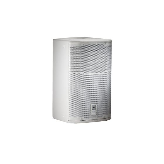 JBL PRX412M-WH 12" Two-Way White Utilitly/Stage Monitor Loudspeaker System sku number PRX412M-WH
