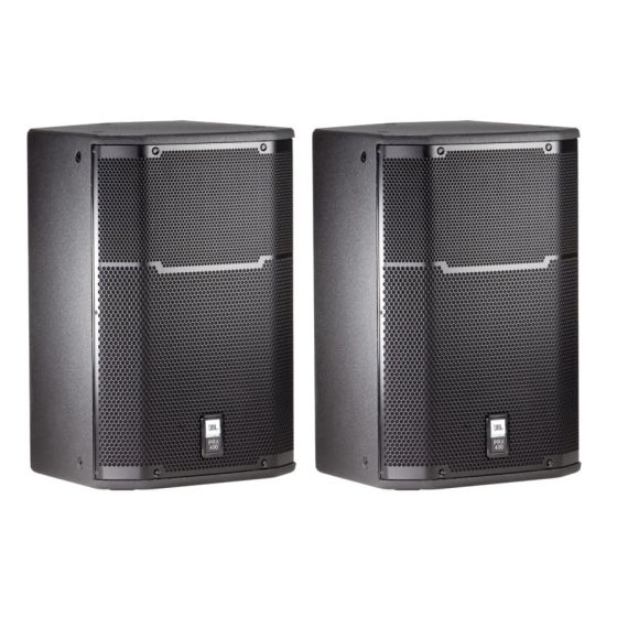 JBL PRX415M 15" One Pair Two-Way Stage Monitor Loudspeaker System sku number PRX415M.PAIR