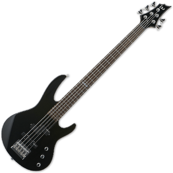 ESP LTD B-55 Bass in Black sku number LB55BLK