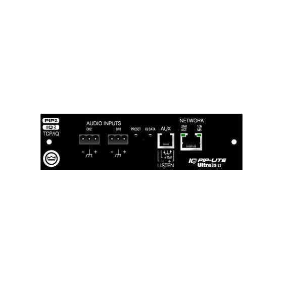 Crown Audio PIP-Lite IQ Network Input Module sku number 109689