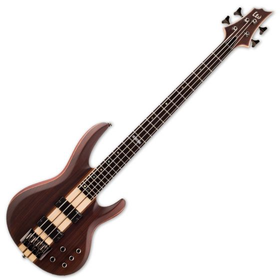 ESP LTD B-4E Bass in Natural Stain sku number LB4ENS