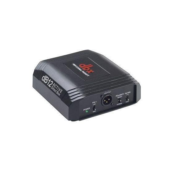 dbx db12 Active Direct Box sku number DBXDB12V