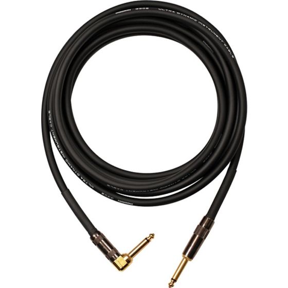 Mogami Platinum Guitar R Cable 3 ft. sku number PLATINUM GUITAR-03R