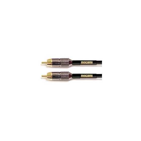 Mogami Gold RCA-RCA Cable 6 ft. sku number GOLD RCA-RCA-06