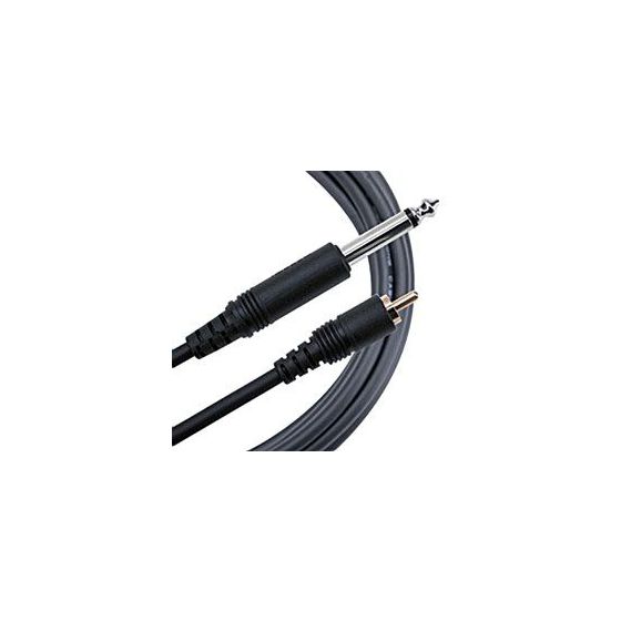 Mogami Pure Patch PR Cable 10 ft. sku number PURE PATCH PR-10