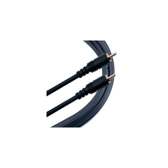 Mogami Pure Patch RR Cable 6 ft. sku number PURE PATCH RR-06