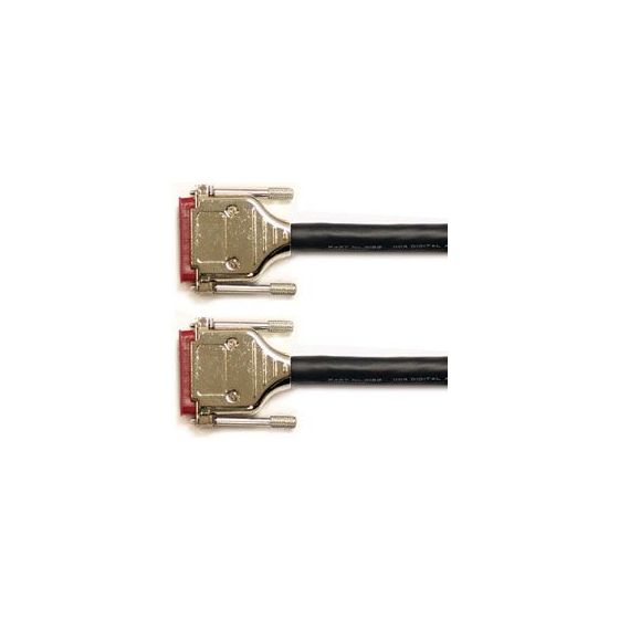 Mogami Gold AES DB25-DB25 Cable 5 ft. sku number GOLD AES DB25-DB25-05